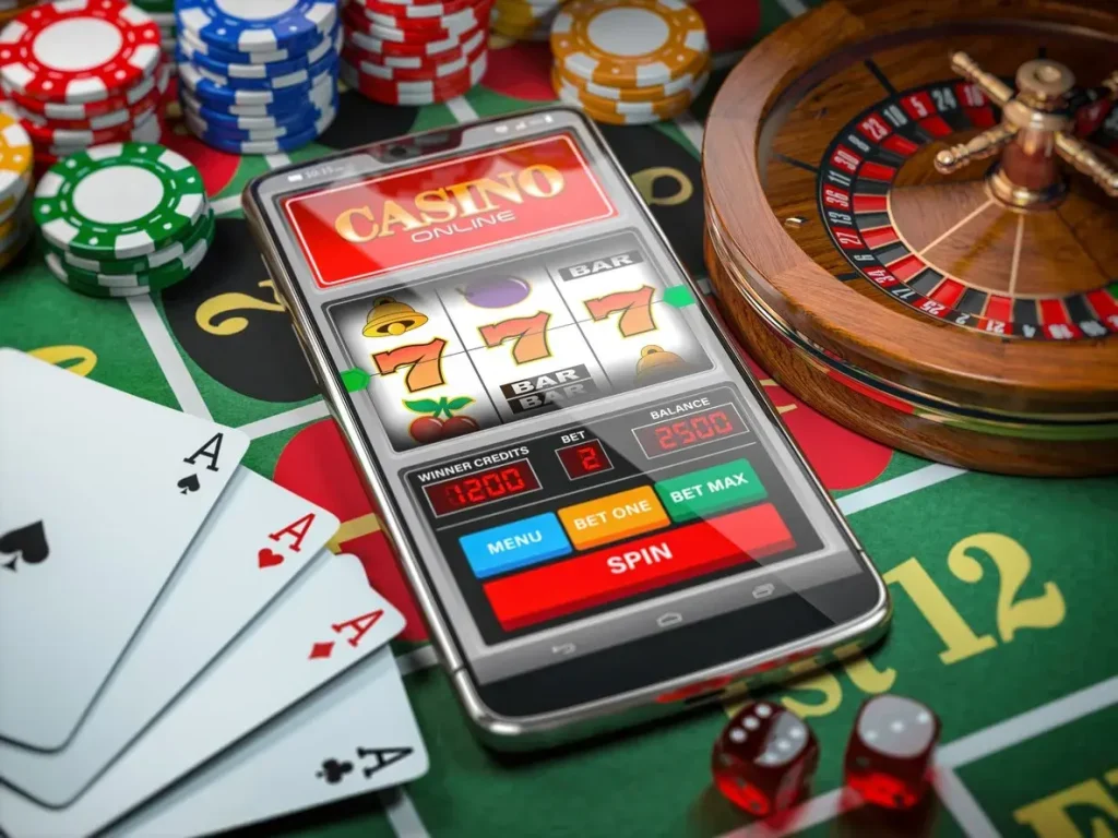 Casino tại KK8 – hình minh họa cho những giới hạn nên đặt trước khi bắt đầu